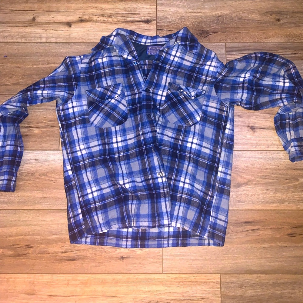 Vintage Pendleton Flannel